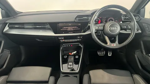 AUDI A3 35 TFSI S Line S Tronic