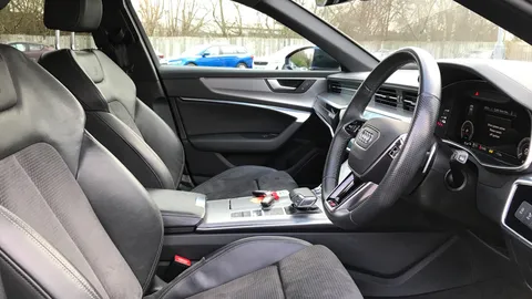 AUDI A6 50 TFSI e 17.9kWh Qtro S Line S Tronic