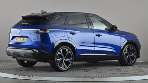 RENAULT AUSTRAL E-Tech FHEV Iconic Esprit Alpine Auto 4C