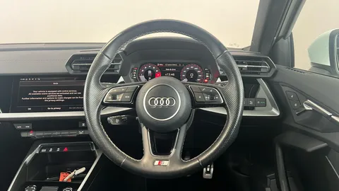 AUDI A3 35 TFSI S Line S Tronic