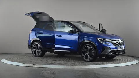 RENAULT AUSTRAL E-Tech FHEV Iconic Esprit Alpine Auto 4C