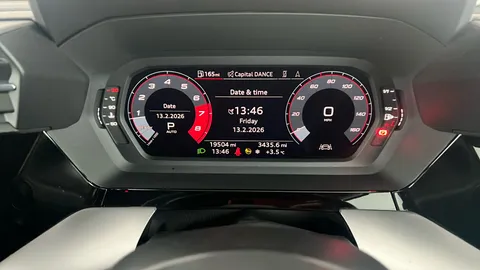 AUDI A3 35 TFSI S Line S Tronic