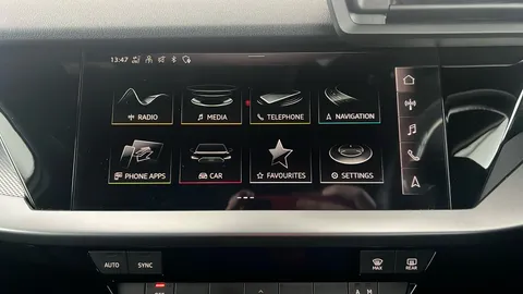 AUDI A3 35 TFSI S Line S Tronic