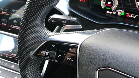 AUDI A6 50 TFSI e 17.9kWh Qtro S Line S Tronic