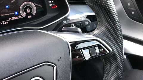 AUDI A6 50 TFSI e 17.9kWh Qtro S Line S Tronic