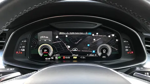 AUDI A6 50 TFSI e 17.9kWh Qtro S Line S Tronic