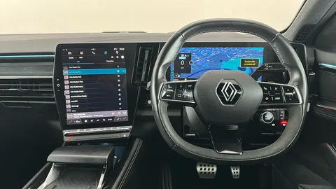 RENAULT AUSTRAL E-Tech FHEV Iconic Esprit Alpine Auto 4C