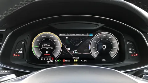 AUDI A6 50 TFSI e 17.9kWh Qtro S Line S Tronic