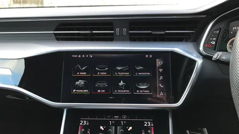 AUDI A6 50 TFSI e 17.9kWh Qtro S Line S Tronic