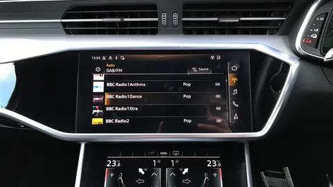 AUDI A6 50 TFSI e 17.9kWh Qtro S Line S Tronic