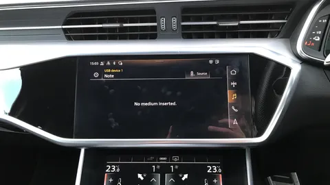 AUDI A6 50 TFSI e 17.9kWh Qtro S Line S Tronic