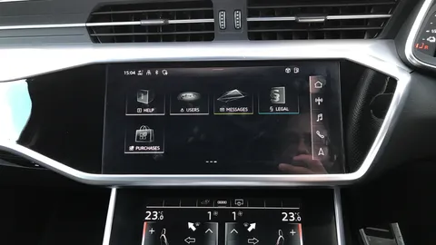 AUDI A6 50 TFSI e 17.9kWh Qtro S Line S Tronic