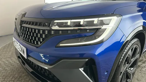 RENAULT AUSTRAL E-Tech FHEV Iconic Esprit Alpine Auto 4C