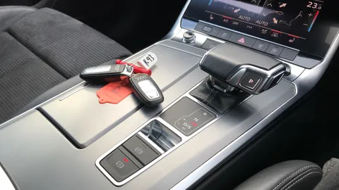 AUDI A6 50 TFSI e 17.9kWh Qtro S Line S Tronic