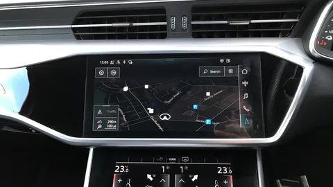 AUDI A6 50 TFSI e 17.9kWh Qtro S Line S Tronic