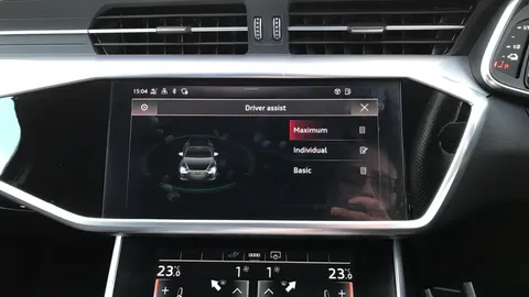 AUDI A6 50 TFSI e 17.9kWh Qtro S Line S Tronic