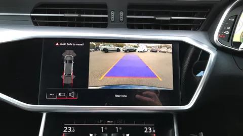 AUDI A6 50 TFSI e 17.9kWh Qtro S Line S Tronic