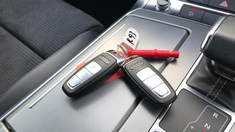 AUDI A6 50 TFSI e 17.9kWh Qtro S Line S Tronic