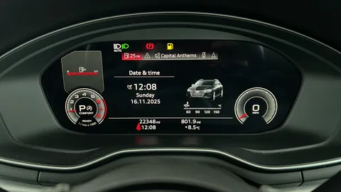 AUDI A4 40 TFSI 204 S Line S Tronic