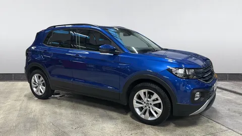 VOLKSWAGEN T-CROSS 1.0 TSI 110 SE