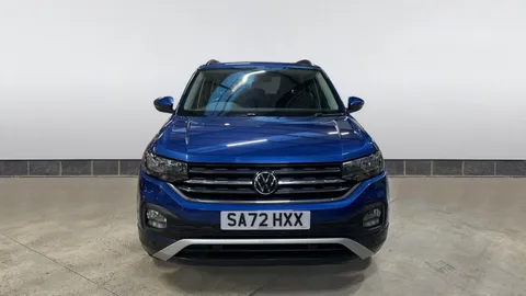 VOLKSWAGEN T-CROSS 1.0 TSI 110 SE