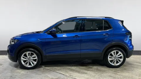 VOLKSWAGEN T-CROSS 1.0 TSI 110 SE