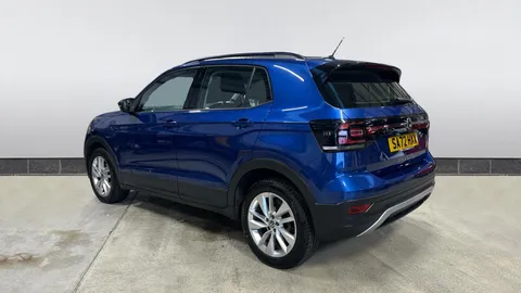 VOLKSWAGEN T-CROSS 1.0 TSI 110 SE