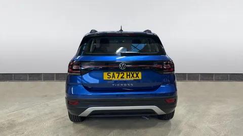 VOLKSWAGEN T-CROSS 1.0 TSI 110 SE