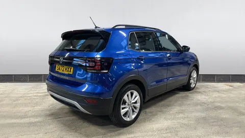 VOLKSWAGEN T-CROSS 1.0 TSI 110 SE