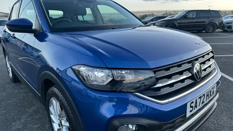 VOLKSWAGEN T-CROSS 1.0 TSI 110 SE