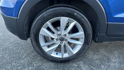 VOLKSWAGEN T-CROSS 1.0 TSI 110 SE