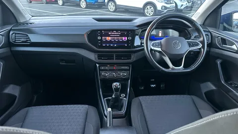 VOLKSWAGEN T-CROSS 1.0 TSI 110 SE