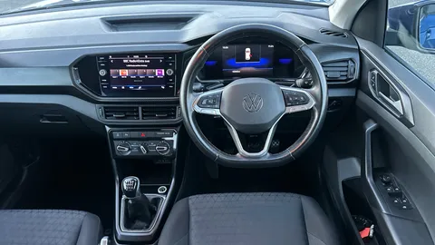 VOLKSWAGEN T-CROSS 1.0 TSI 110 SE