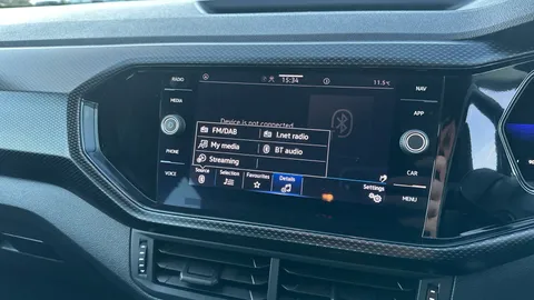 VOLKSWAGEN T-CROSS 1.0 TSI 110 SE