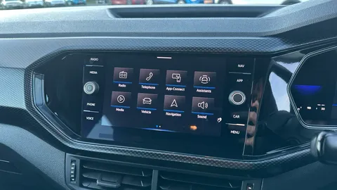 VOLKSWAGEN T-CROSS 1.0 TSI 110 SE