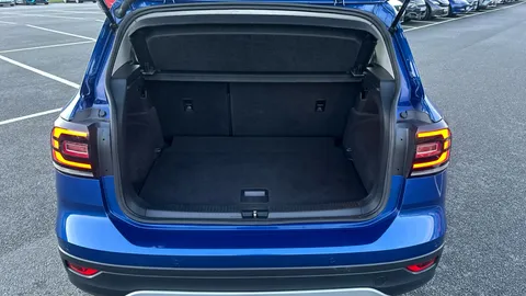 VOLKSWAGEN T-CROSS 1.0 TSI 110 SE