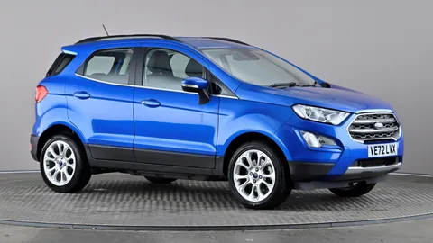 FORD ECOSPORT 1.0 EcoBoost 125 Titanium