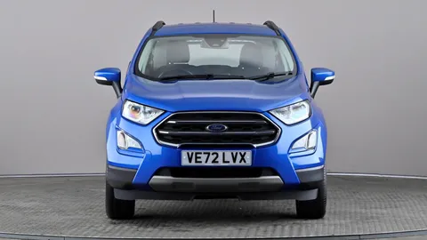FORD ECOSPORT 1.0 EcoBoost 125 Titanium