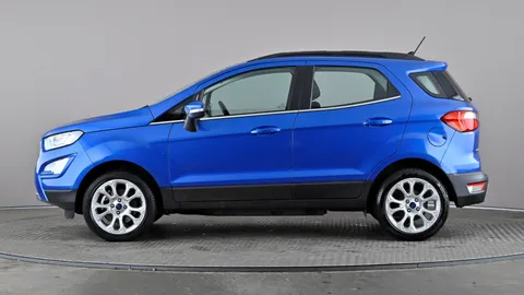 FORD ECOSPORT 1.0 EcoBoost 125 Titanium