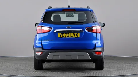 FORD ECOSPORT 1.0 EcoBoost 125 Titanium