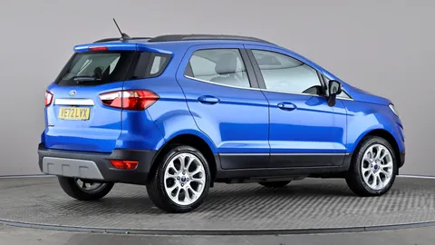 FORD ECOSPORT 1.0 EcoBoost 125 Titanium