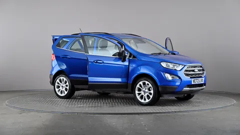FORD ECOSPORT 1.0 EcoBoost 125 Titanium
