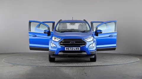 FORD ECOSPORT 1.0 EcoBoost 125 Titanium