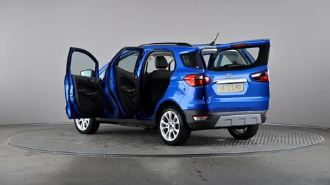 FORD ECOSPORT 1.0 EcoBoost 125 Titanium