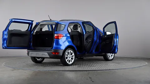 FORD ECOSPORT 1.0 EcoBoost 125 Titanium