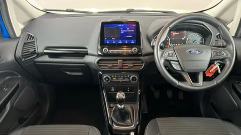 FORD ECOSPORT 1.0 EcoBoost 125 Titanium