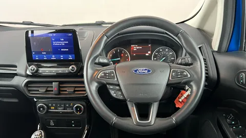 FORD ECOSPORT 1.0 EcoBoost 125 Titanium