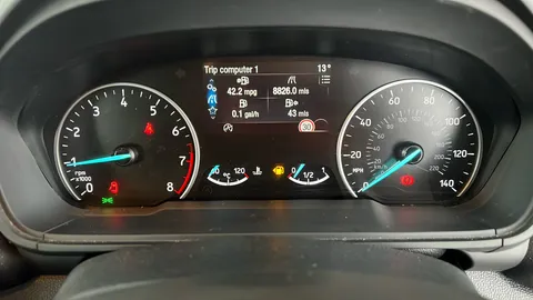 FORD ECOSPORT 1.0 EcoBoost 125 Titanium