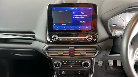 FORD ECOSPORT 1.0 EcoBoost 125 Titanium