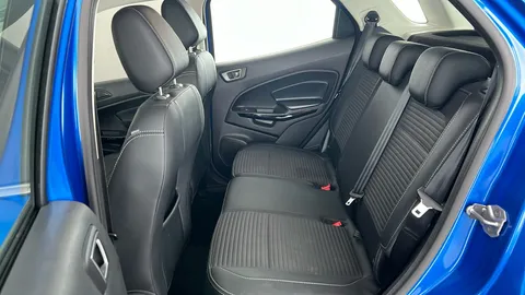 FORD ECOSPORT 1.0 EcoBoost 125 Titanium